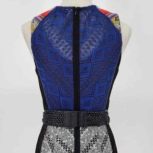 Beautiful Byron Lars Gramercy Sheath Dress from Anthropologie